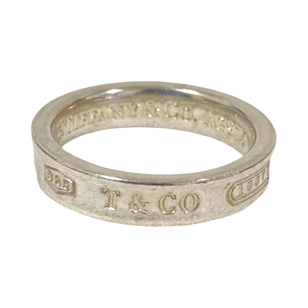 TIFFANY & CO. Silver Ring